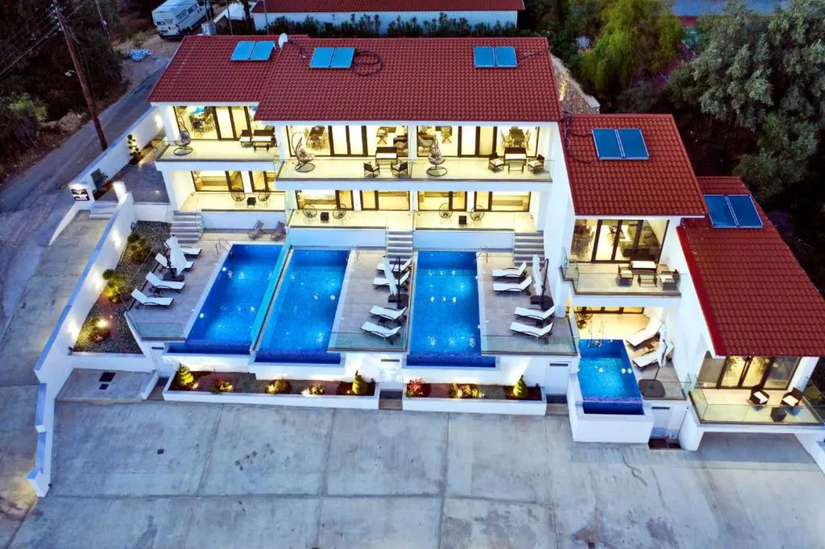Diamond Blue Villas