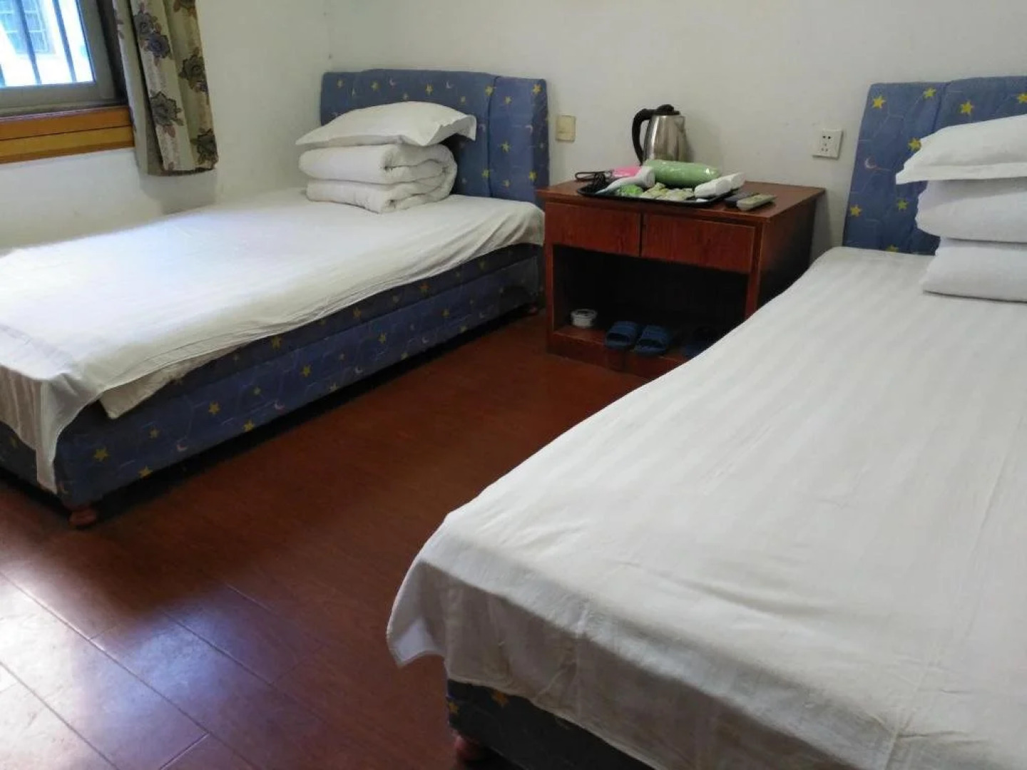 Huangshan Gesanghua Inn