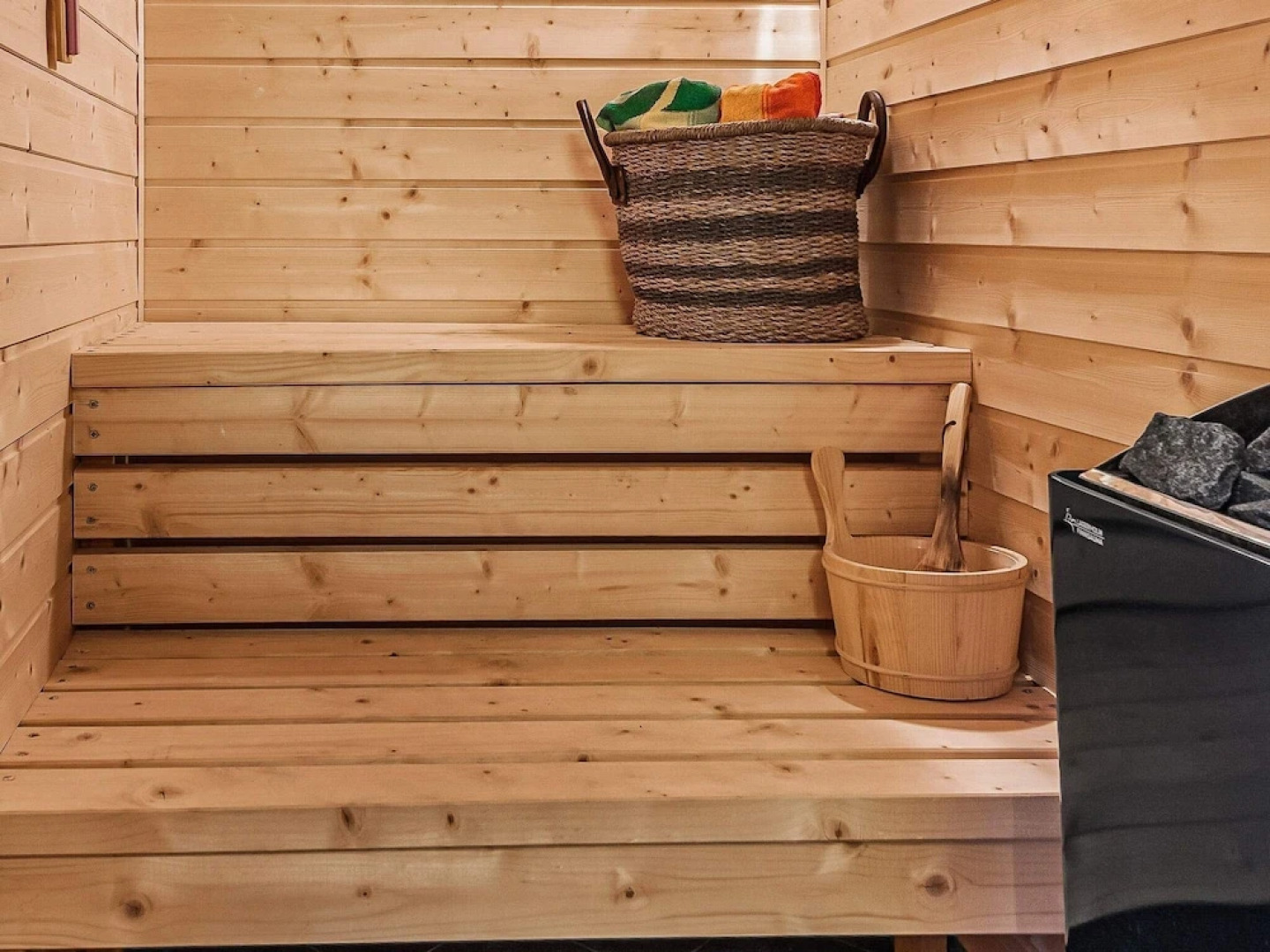 Holiday Home in Tonstad