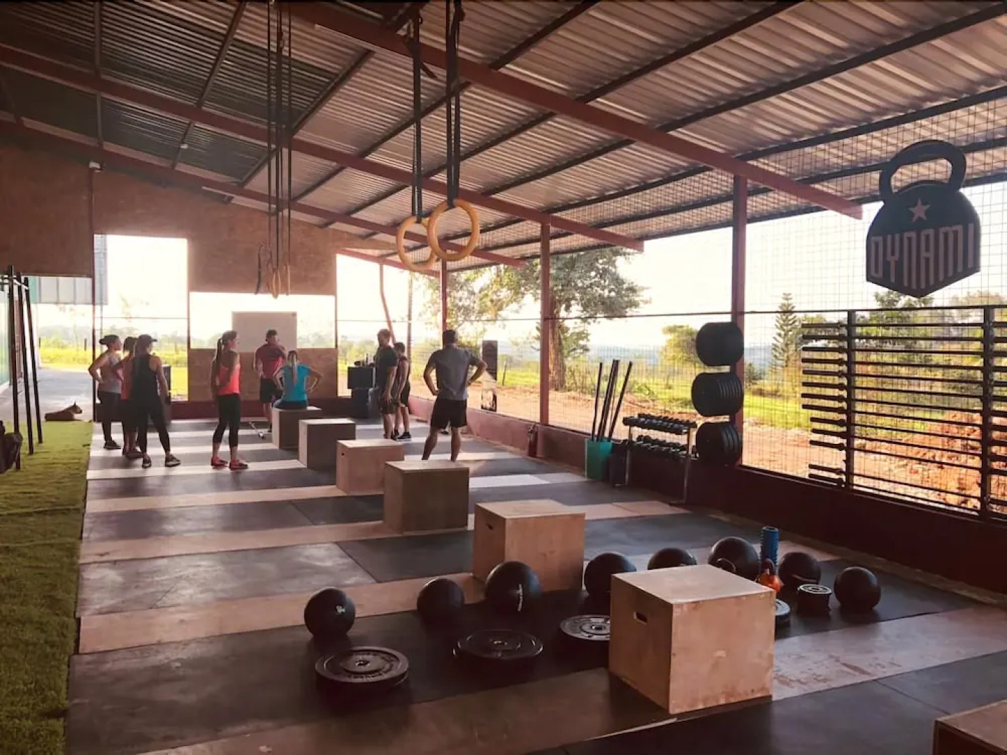 Centro De Eventos Beraca