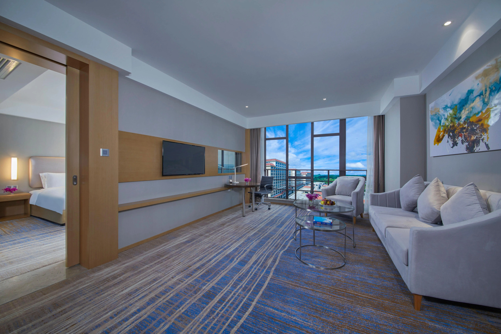 Holiday Inn Express Guian Yungu by IHG