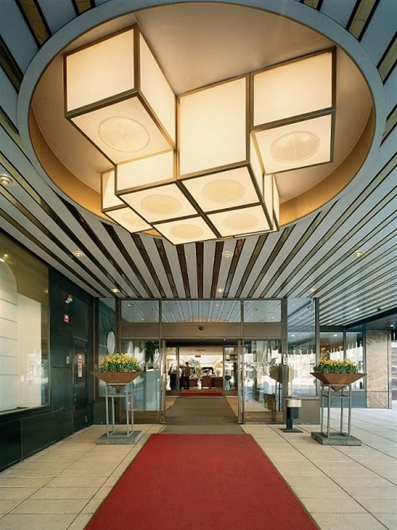 Downtown Camper by Scandic