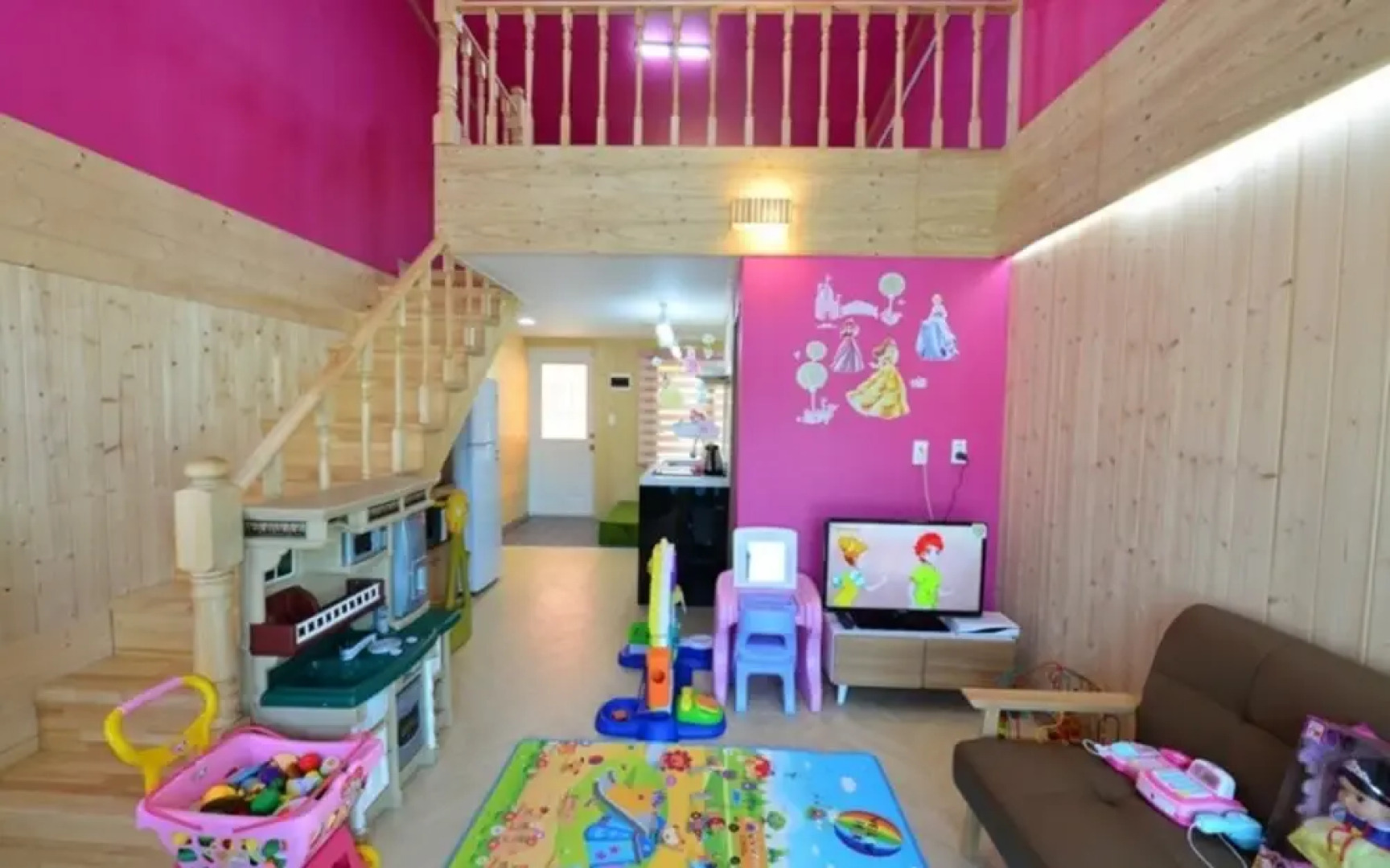 Yeoncheon Valley Bed & Breakfast Pension