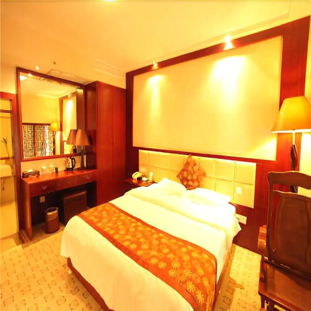 Wuyuan Qinghuawu International Hotel