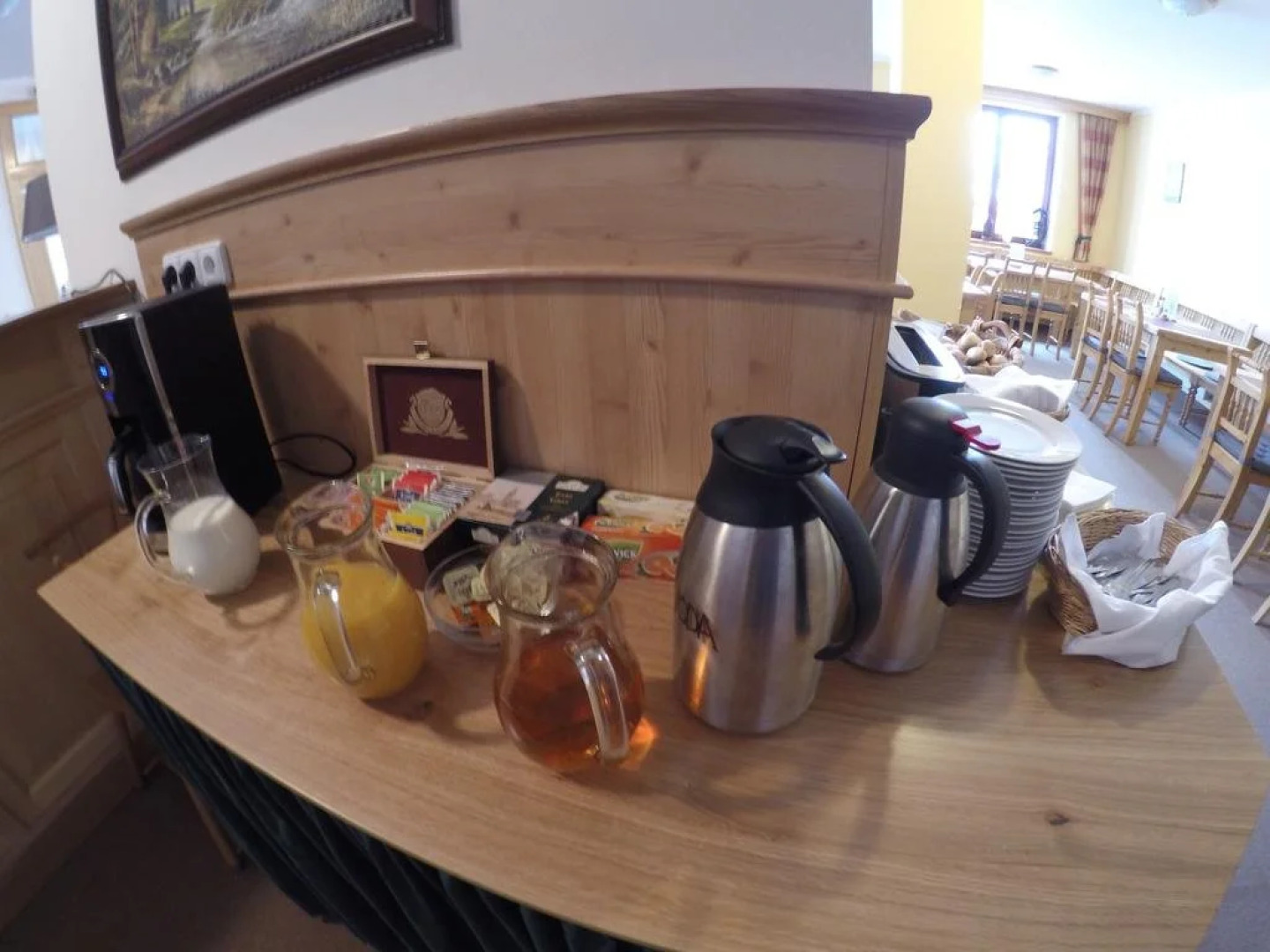 Harrachovská Hacienda