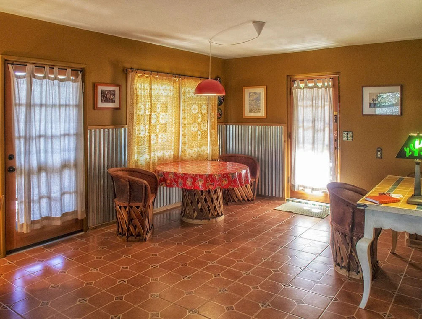 Spin and Margie's Desert Hideaway