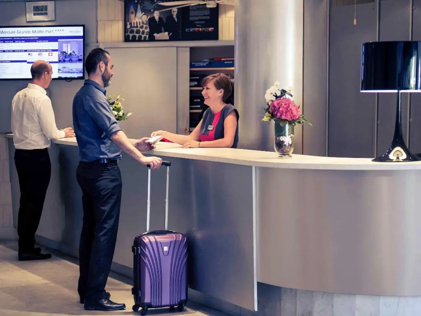 Mercure Grande Motte Port