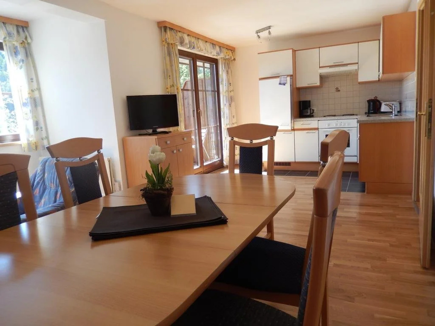 Ferienwohnungen E. Bogensperger