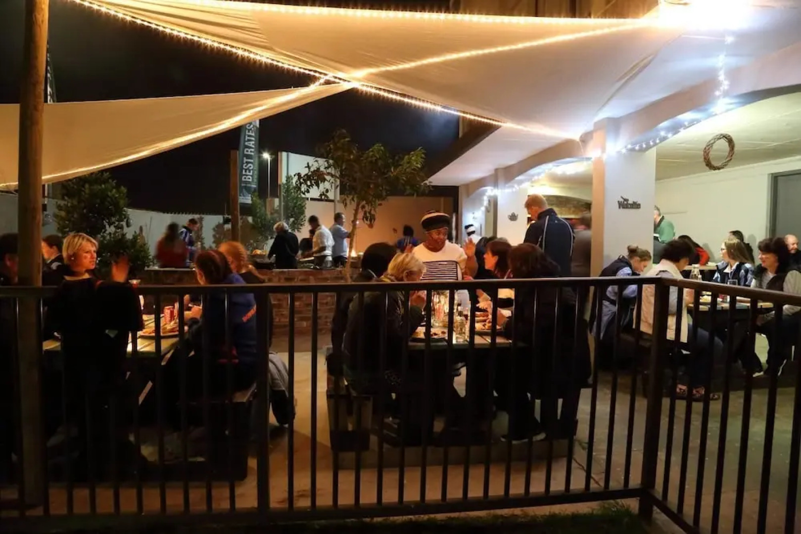 The Backpack Shack - Hostel