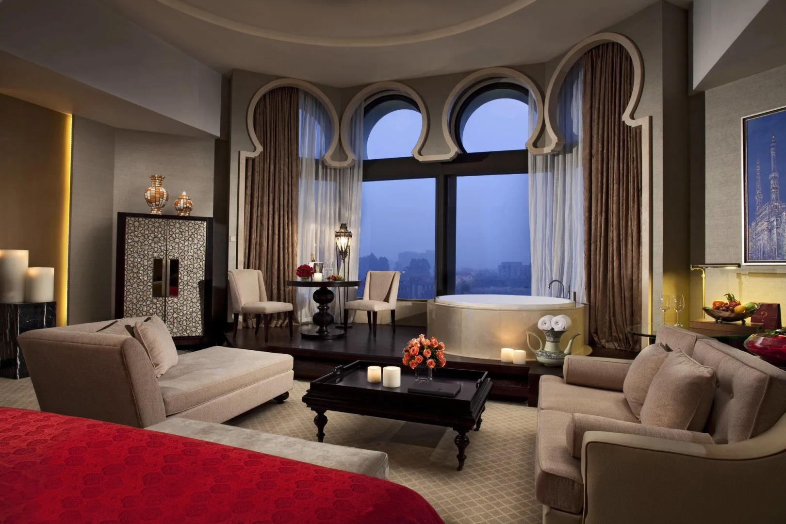 Sheraton Qingyuan Lion Lake Resort