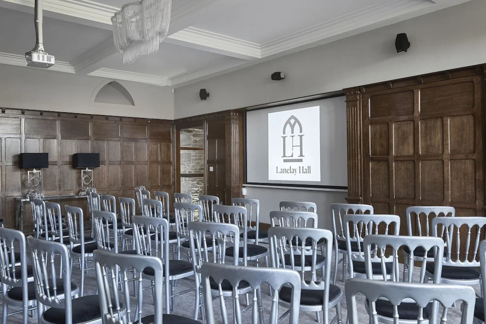 Lanelay Hall Hotel & Spa