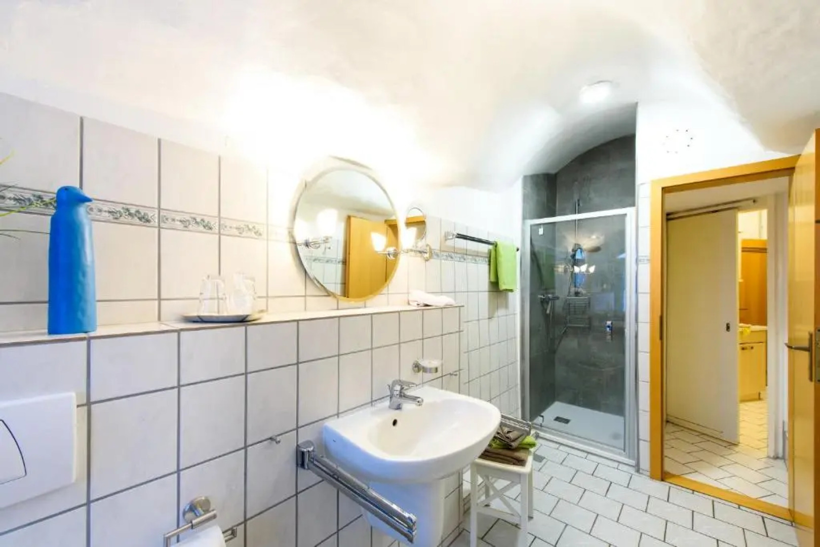 Ferienwohnungen Burg im Zwinger