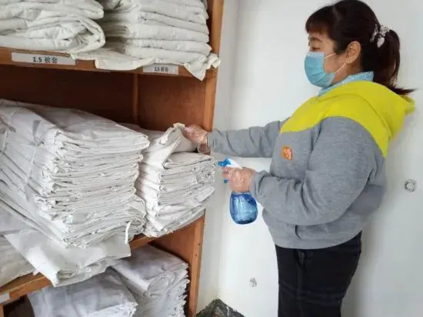 Grid Inn (Lingshan Liufeng)