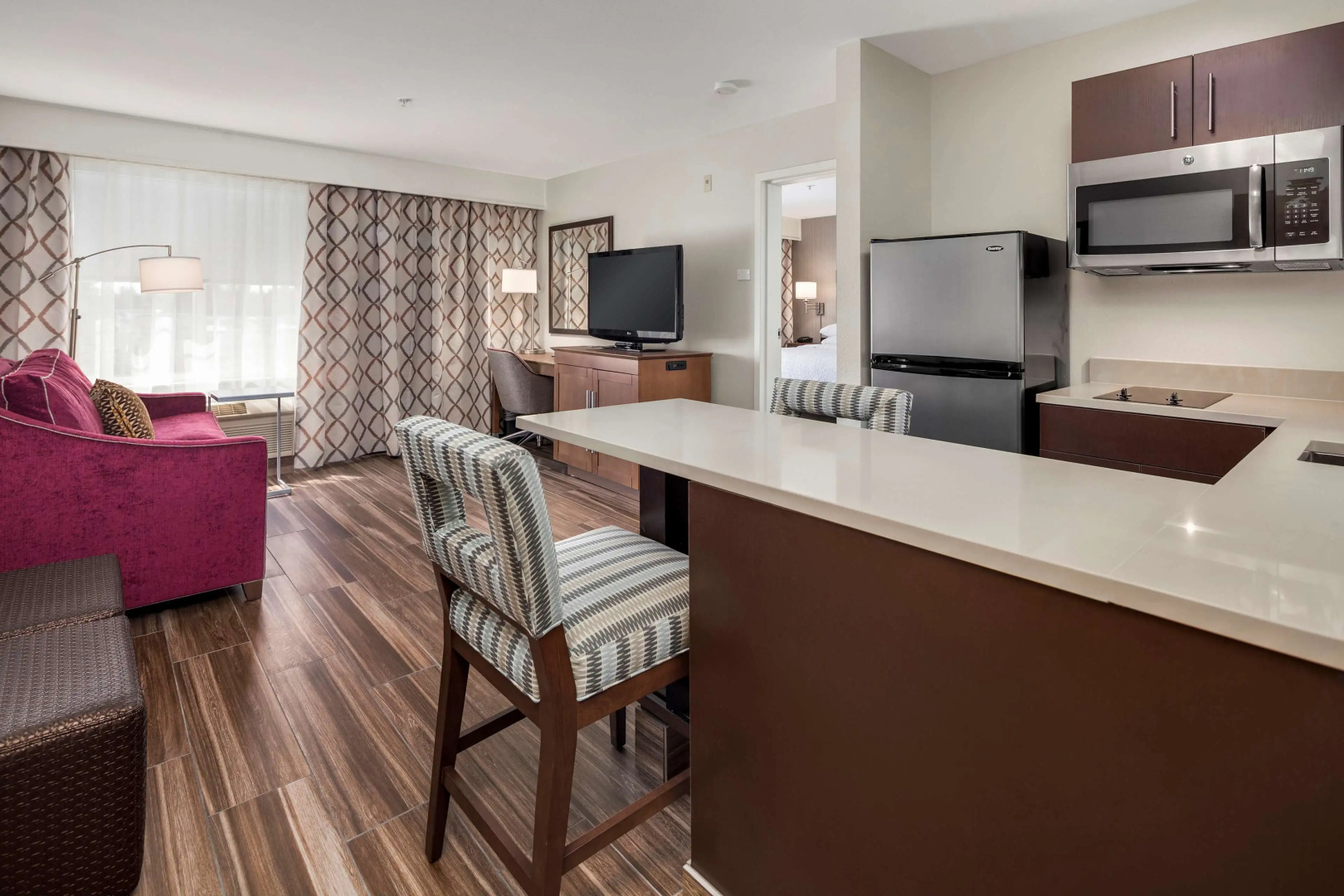 Hampton Inn & Suites Seattle-North/Lynnwood