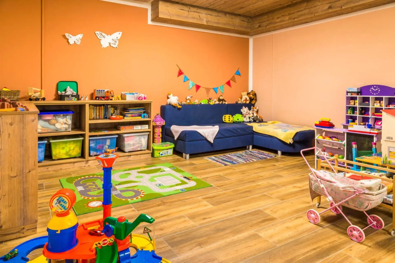 Apartment Motzenhof - Stadtnähe Salzburg - modernes Bauernhoferlebnis inklusive