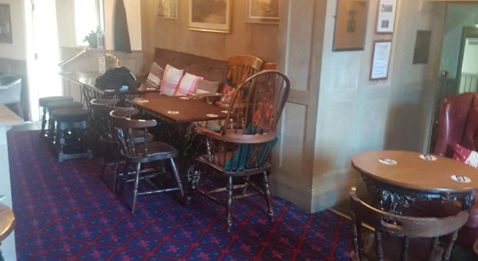 The Cross Keys Hotel