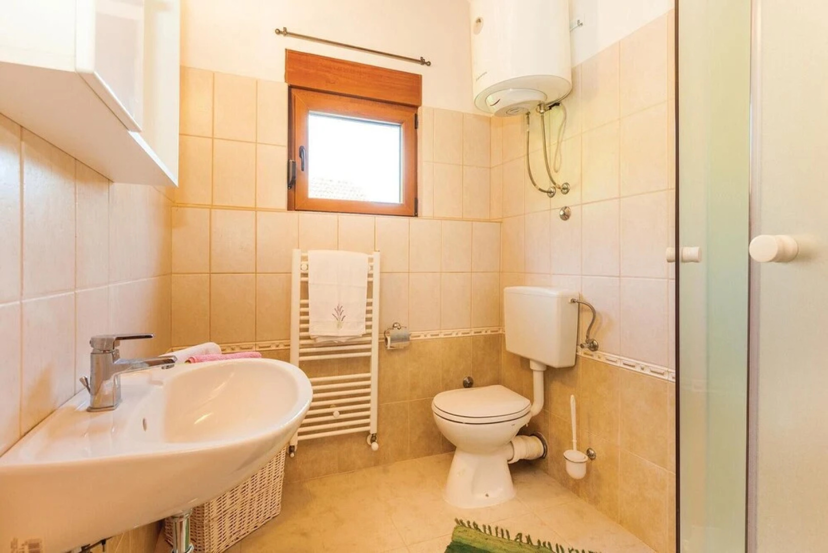 Amazing Home in Vrata With Sauna, Wifi and 4 Bedrooms