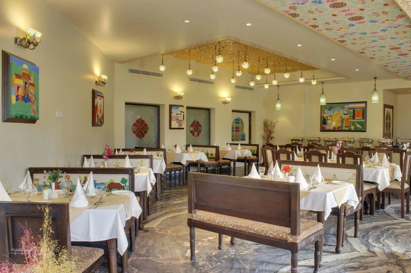 The Marugarh Resort & Spa