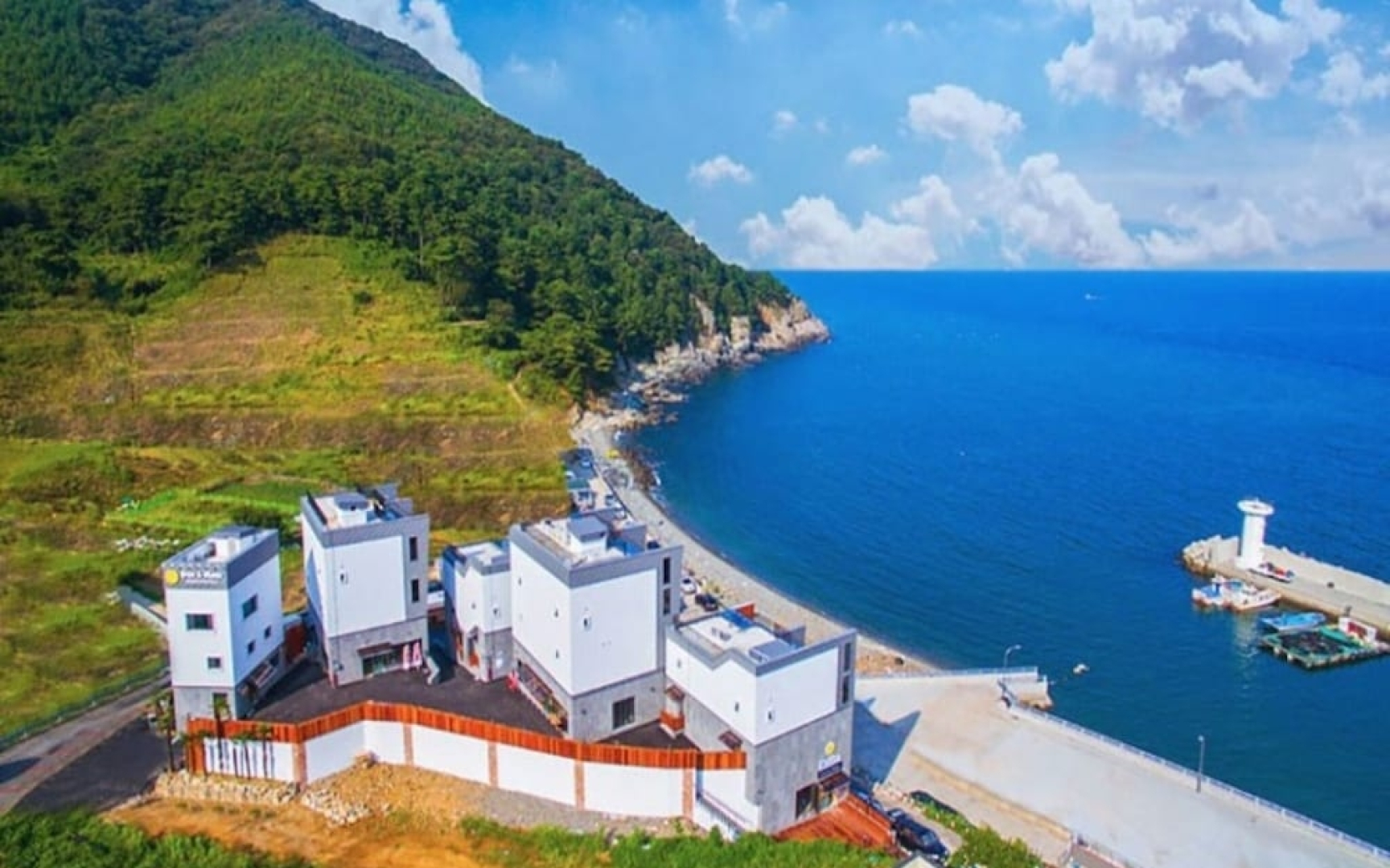 Busan Sseonaenmun Private Pool Villa