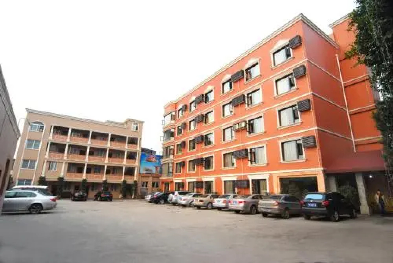 Emeishan Tianhe Hotel