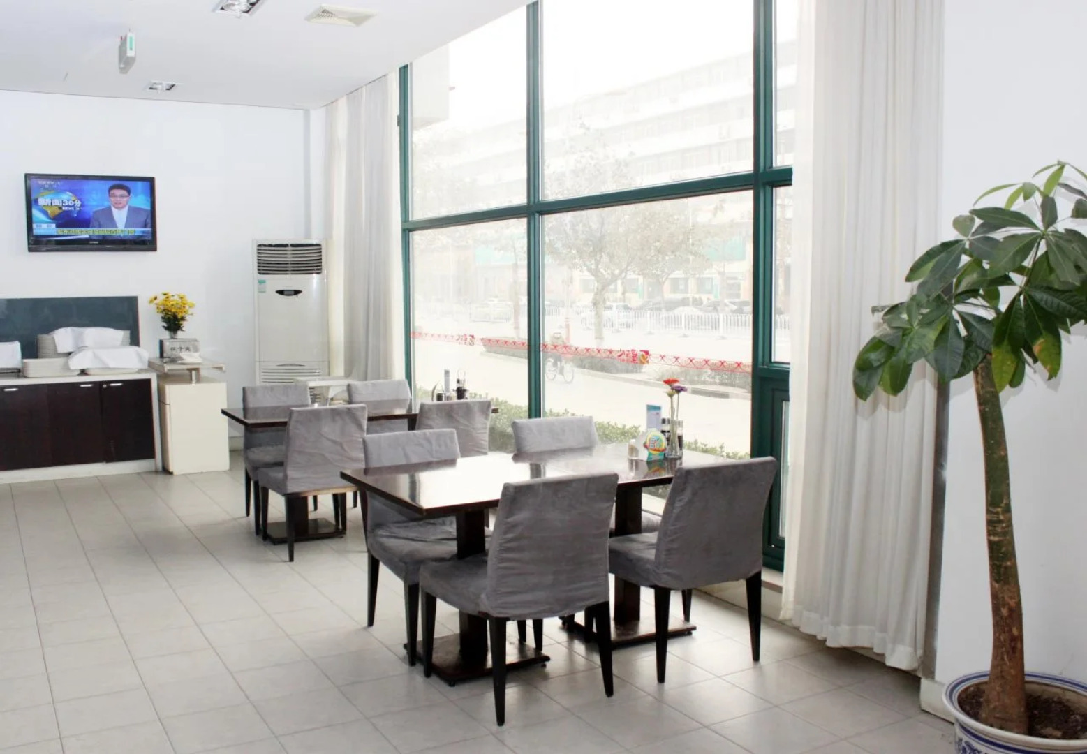 Jinjiang Inn Shijiazhuang Ping'an Street