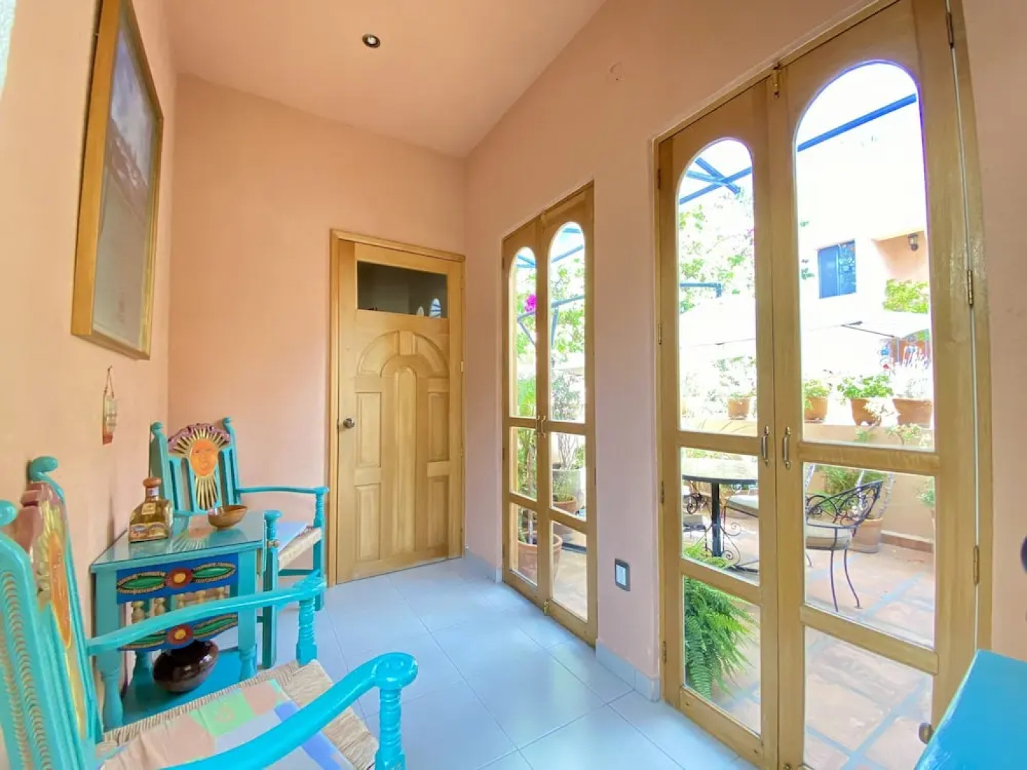 Hotel Tierra de Sol y Luna