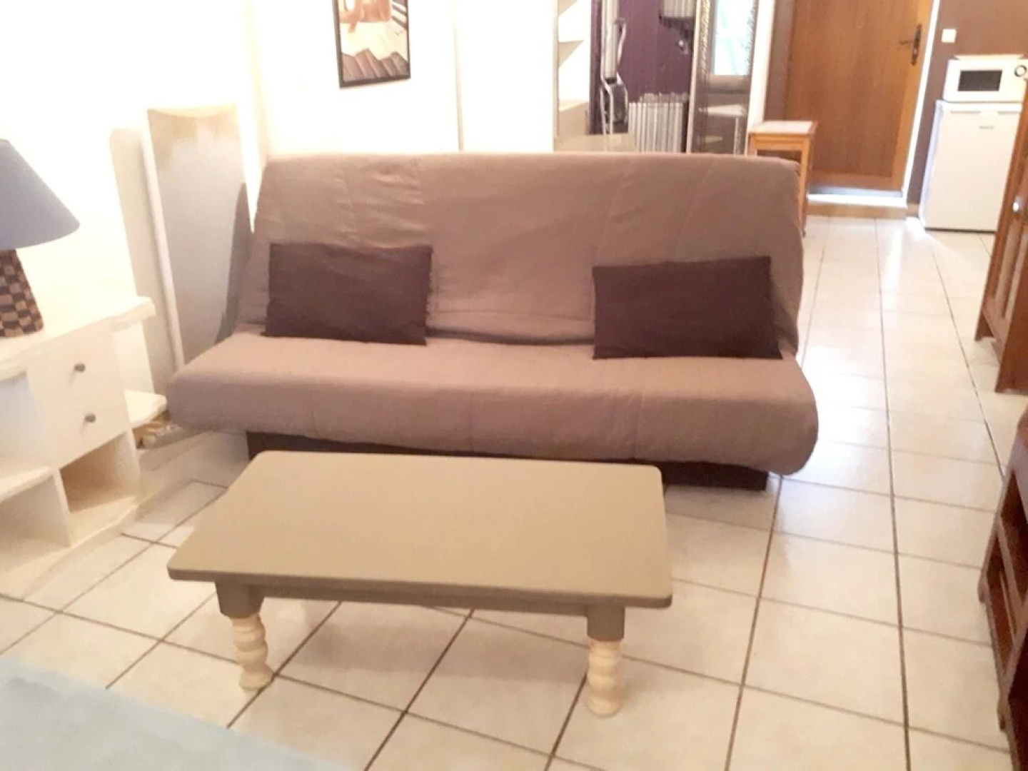 Studio in Ollioules, With Terrace and Wifi - 6 km From the Beach