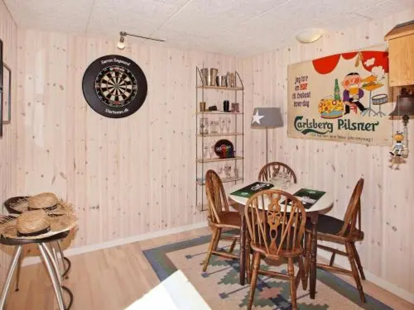 Four-Bedroom Holiday home in Tarm 2