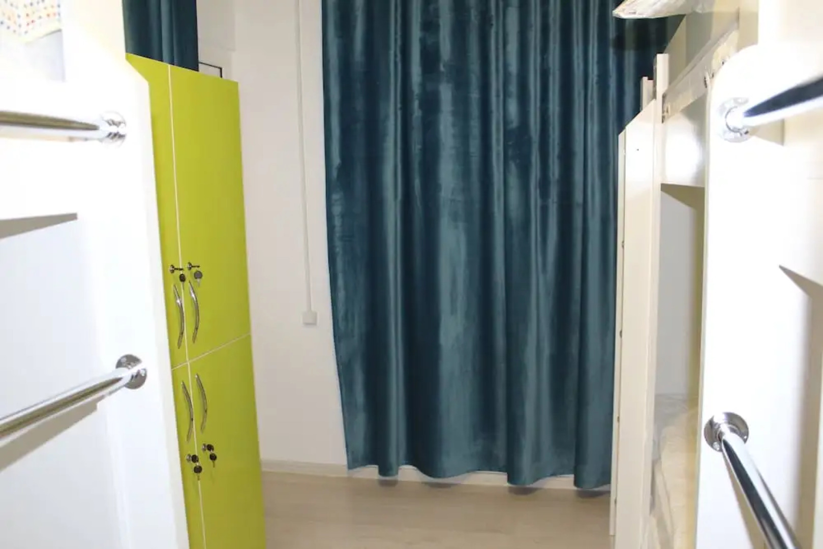 Парк-хостел «Ош»