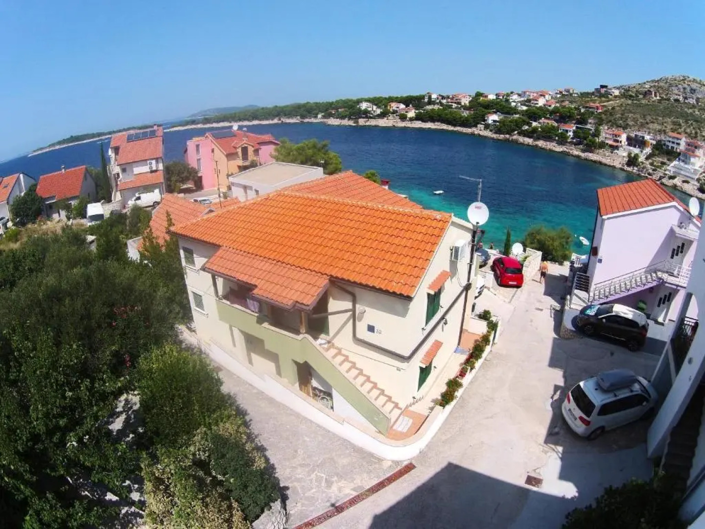 Apartments Ivanka Bilo