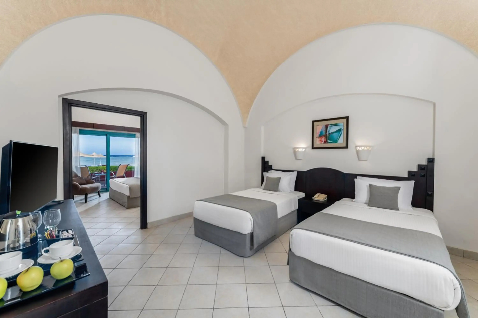 Swisstouch Oriental Resort & Spa Marsa Alam