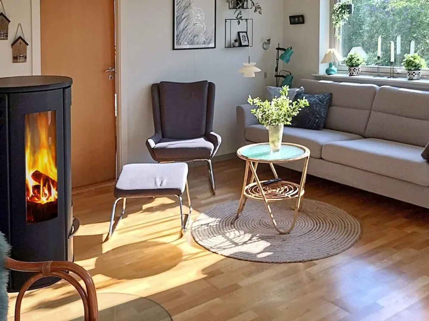 5 Person Holiday Home in Vinderup-by Traum