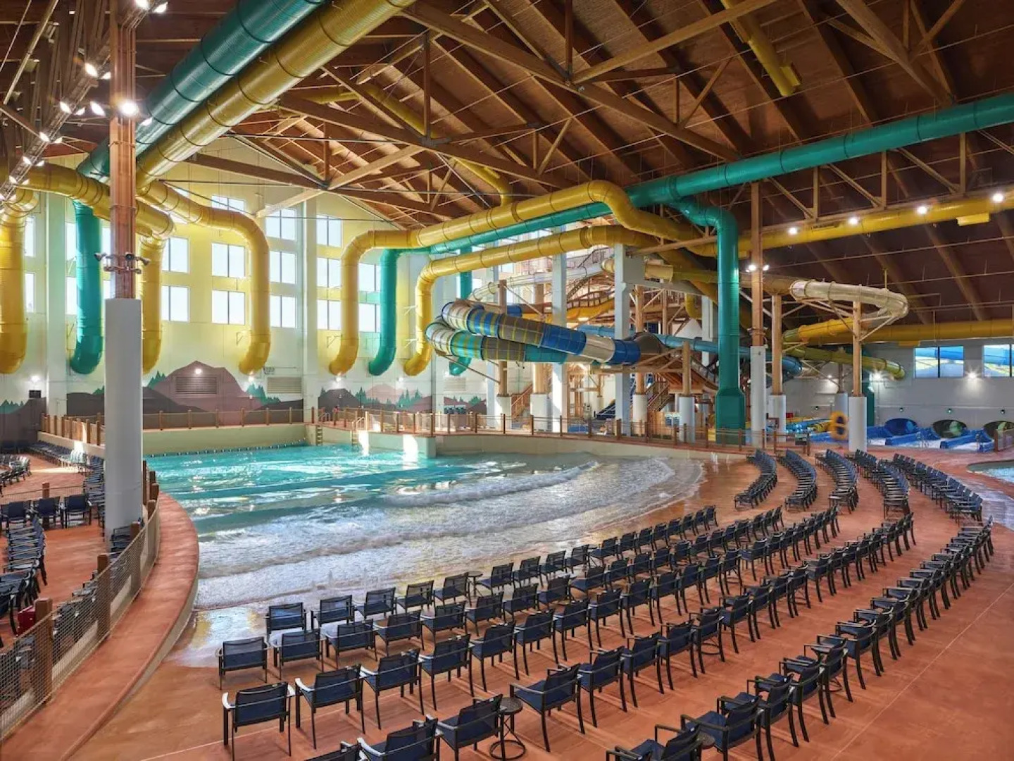 Great Wolf Lodge Mashantucket