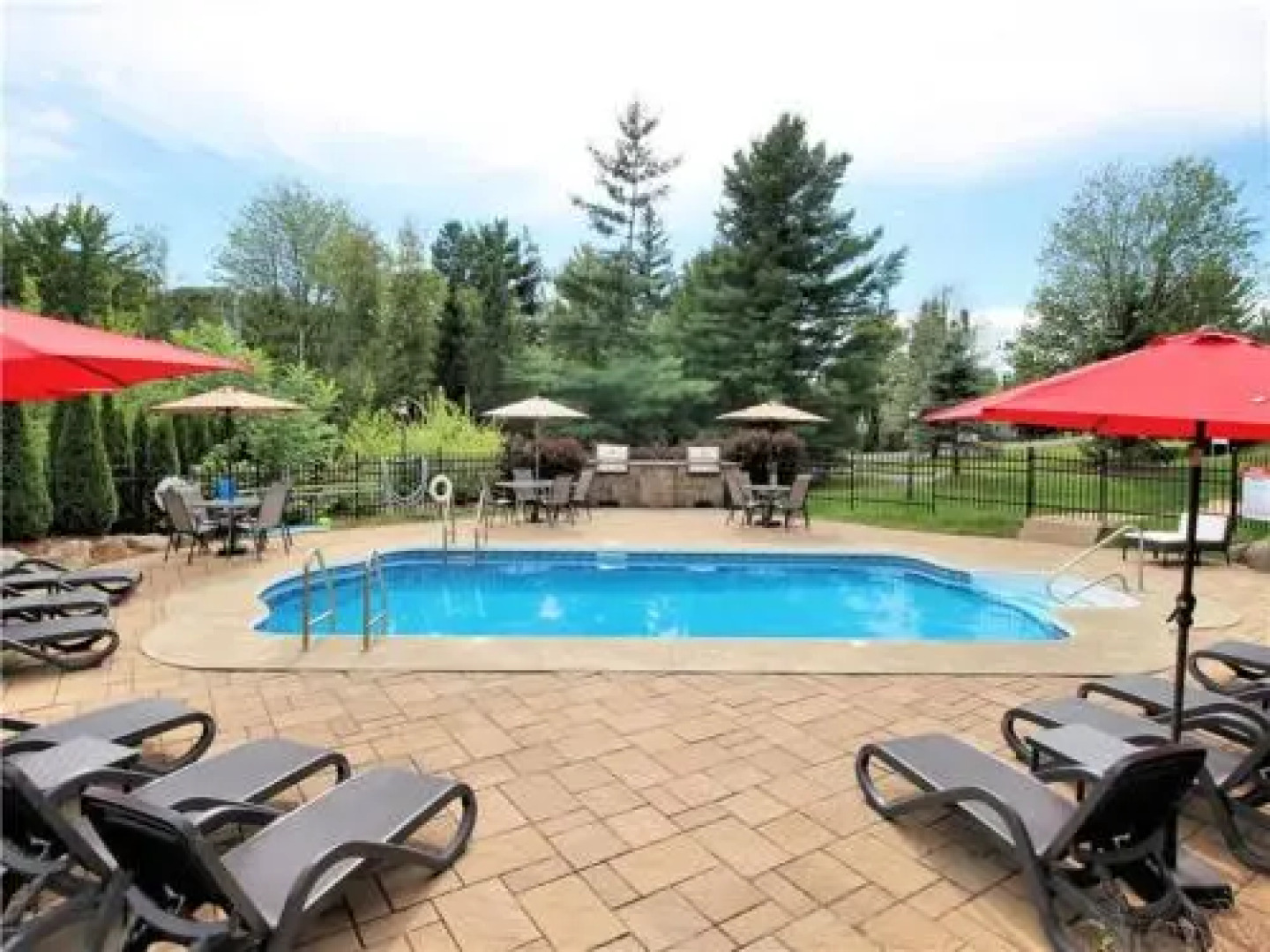 Condo Le Champlain 205