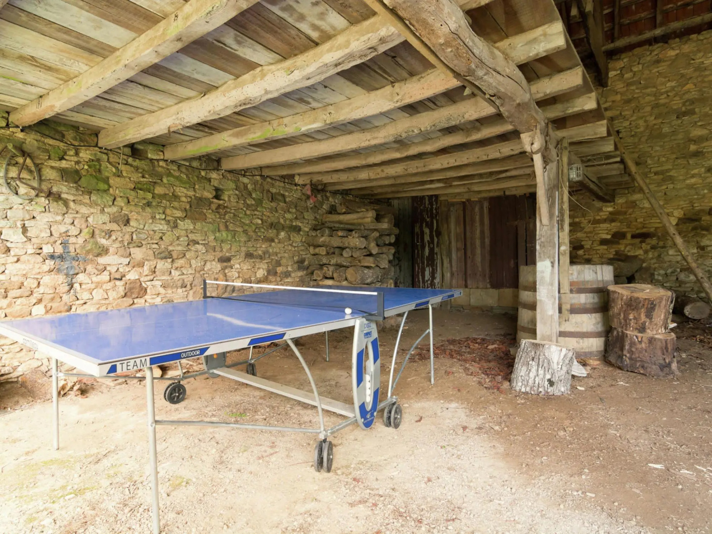 Charming Private Holiday Home With Private Tennis Court and Pool Near Cazals