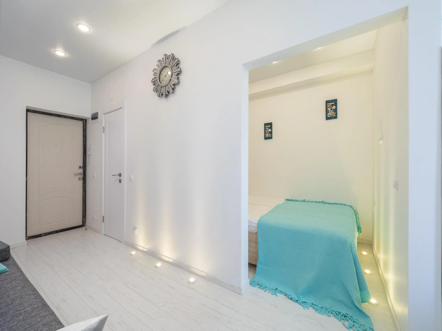 Апартаменты на улице Цветочная 15/20