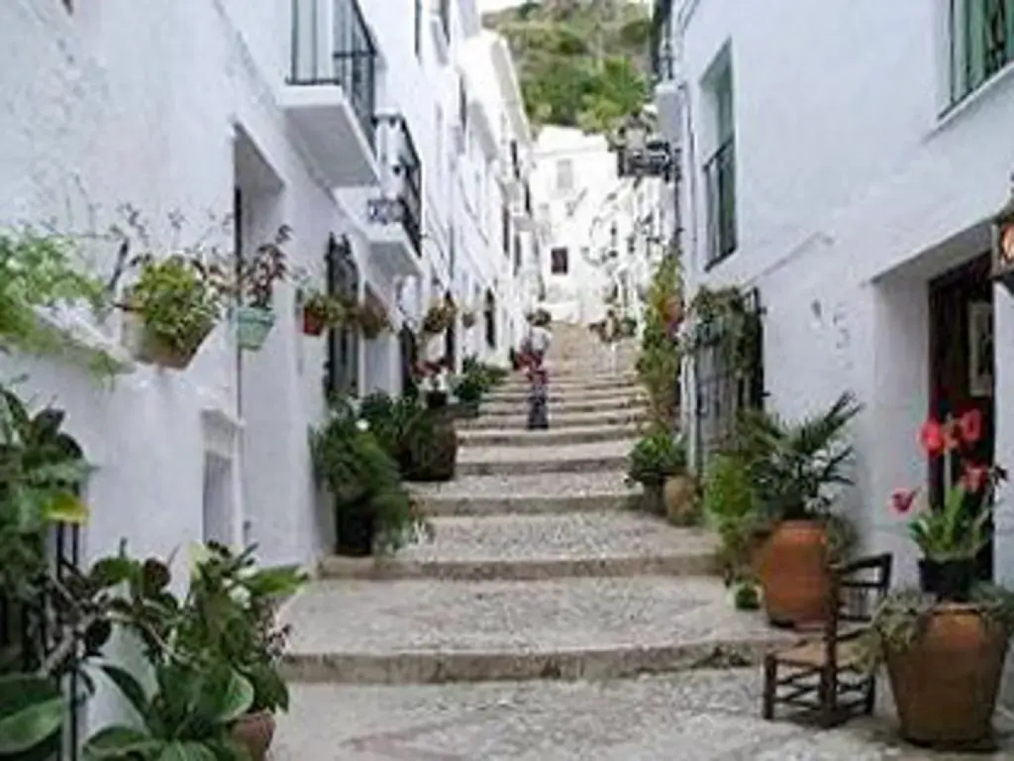 Apartment Calle Los Huertas