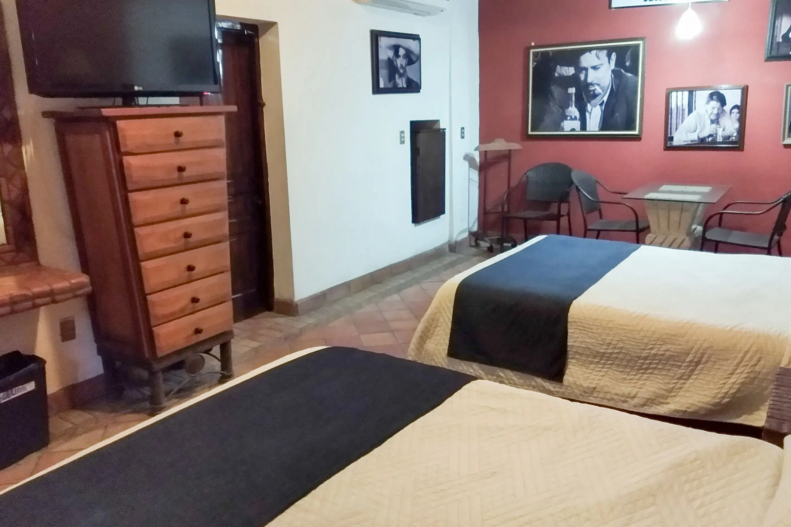 Hotel Olimpia Centro Histórico