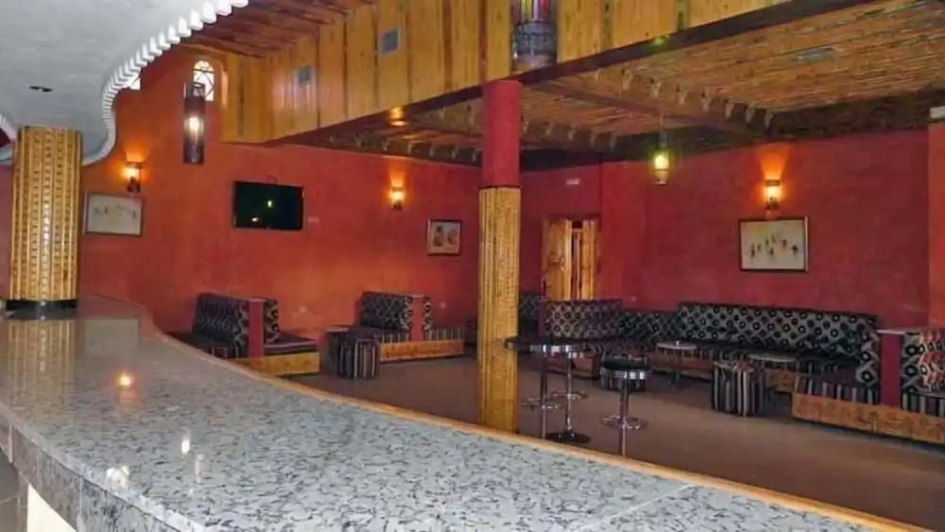 Hotel Kasbat Aferdou