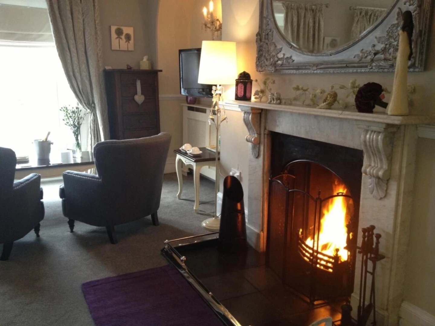 The Castle House Luxury Bed & Breakfast