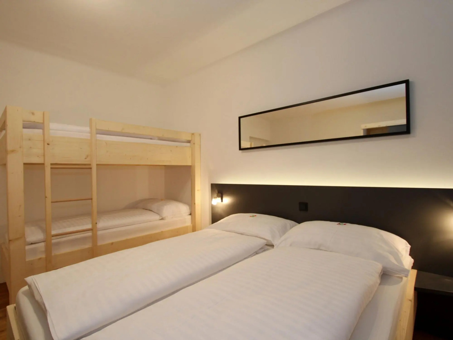 Snug Apartment With Balcony