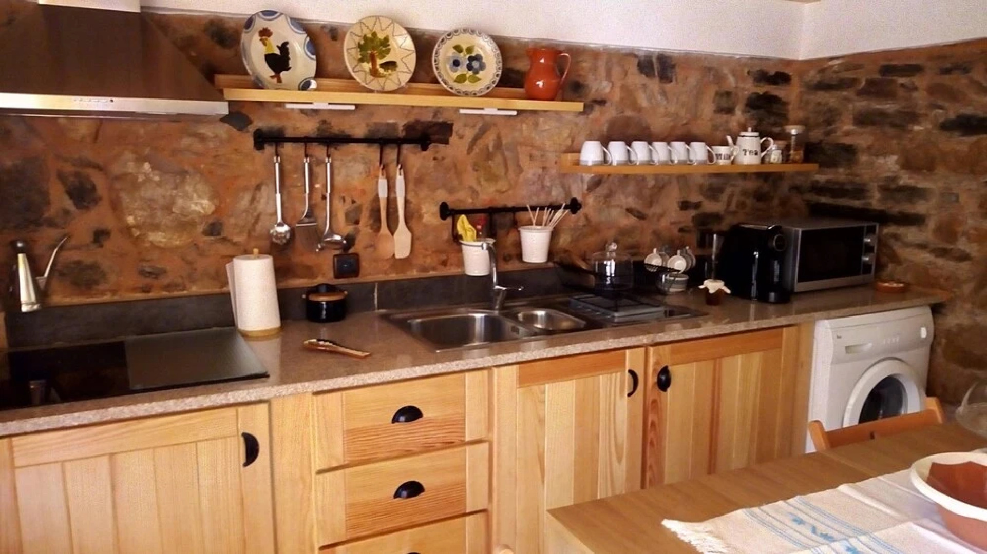 Villa With 2 Bedrooms in Montes da Senhora, With Wonderful Mountain Vi