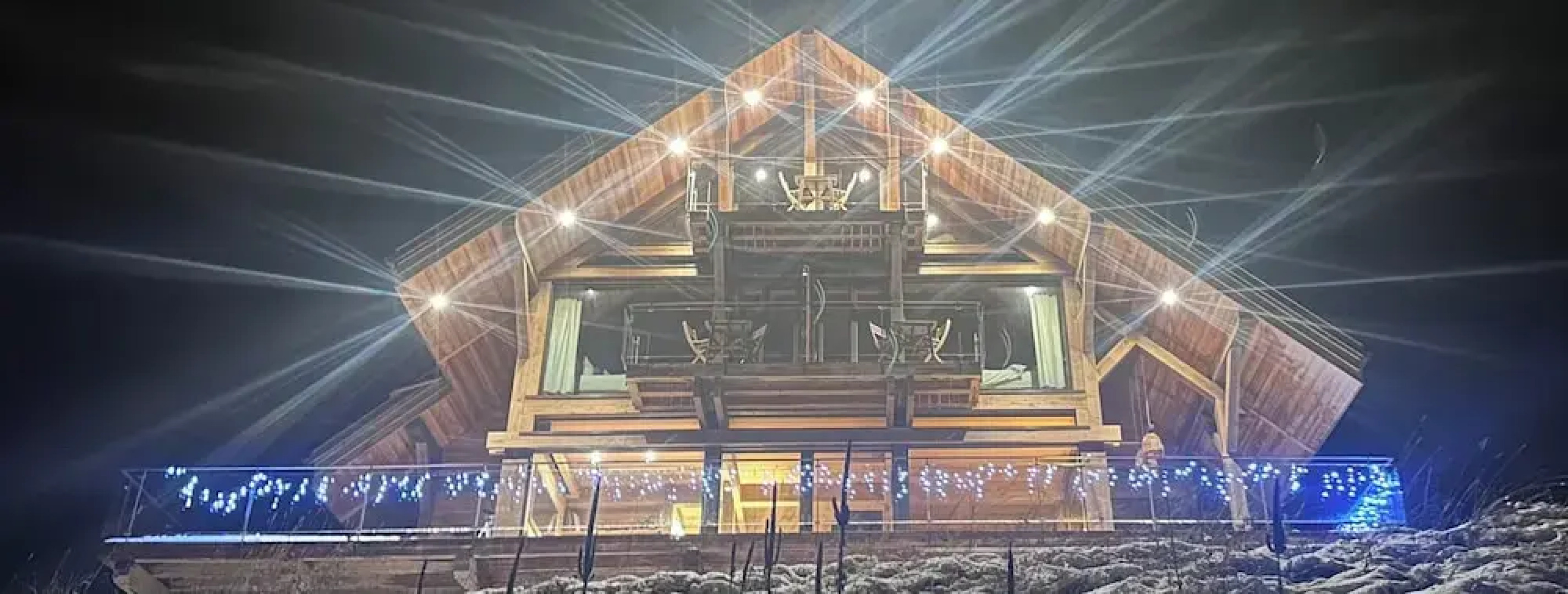 Chalet La Petite Ourse