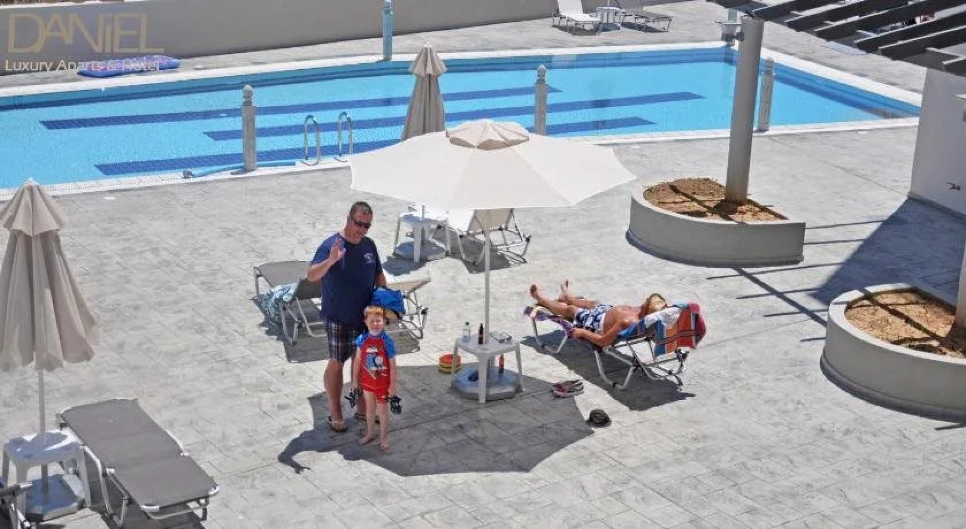 Daniel Apartments & Suites