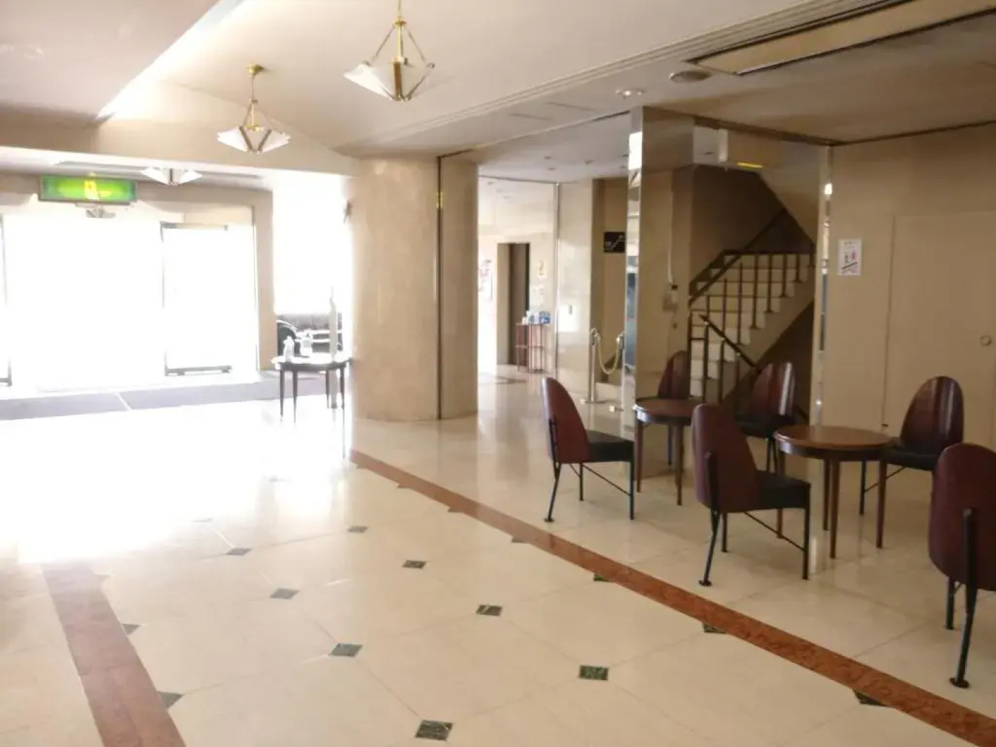 Urban Hotel Nihonmatsu - Vacation STAY 78339v