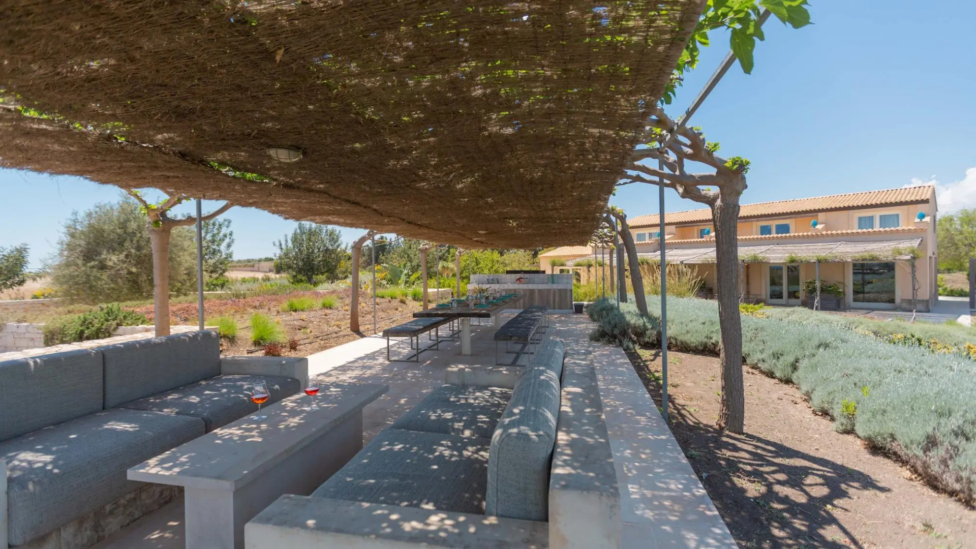 Villa Majoli 9 in Noto