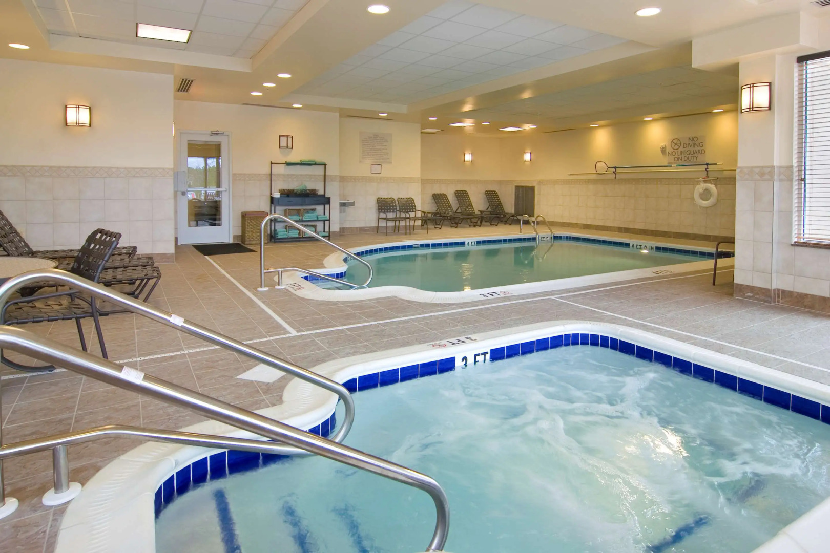 Hilton Garden Inn Waldorf