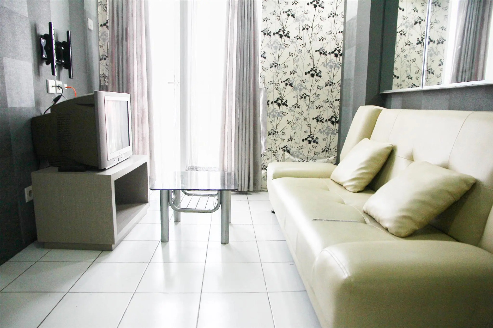 Homey 1BR @ Mutiara Bekasi Apartment