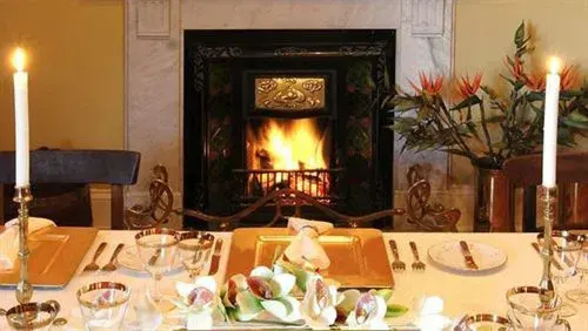 Die Ou Pastorie - De Hoop