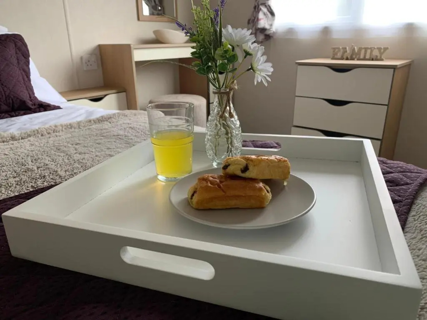 Modern, Spacious 2 bedroom caravan - Thorpe Park Haven, Cleethorpes